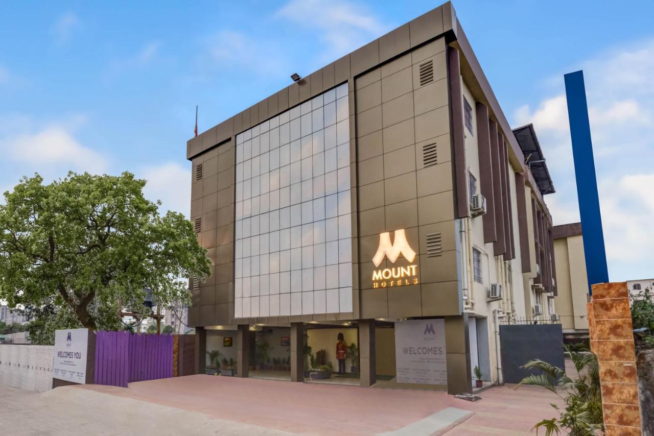 Mount Amara Hotel & Spa, Siliguri Exterior photo